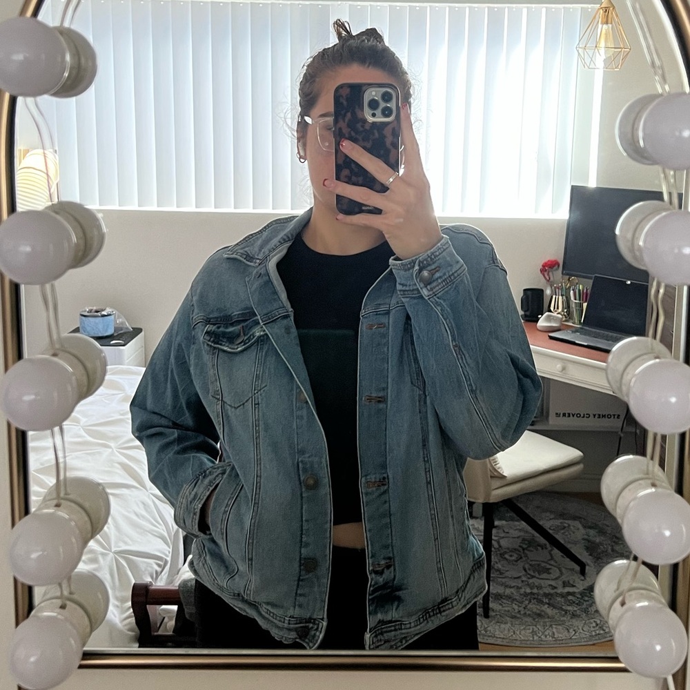 Universal Thread Denim Jacket - image 3